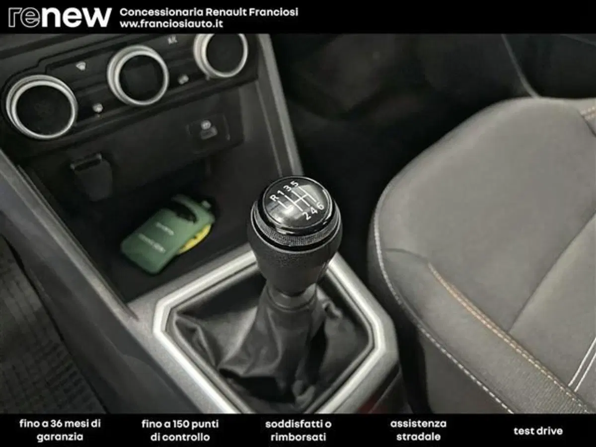 Dacia Sandero Stepway usata a Modena (11)
