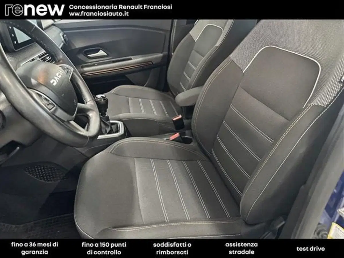 Dacia Sandero Stepway usata a Modena (12)