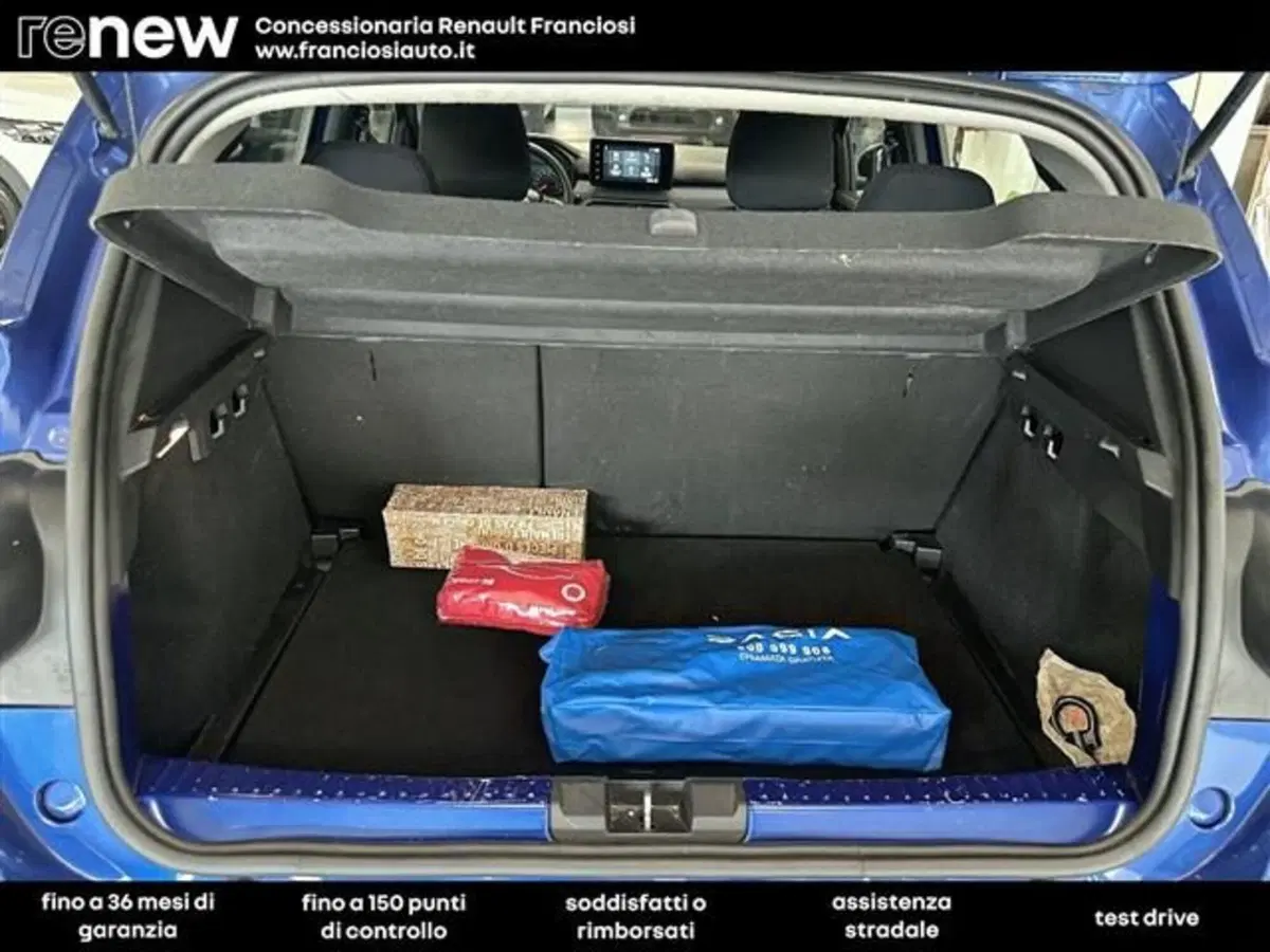 Dacia Sandero Stepway usata a Modena (14)