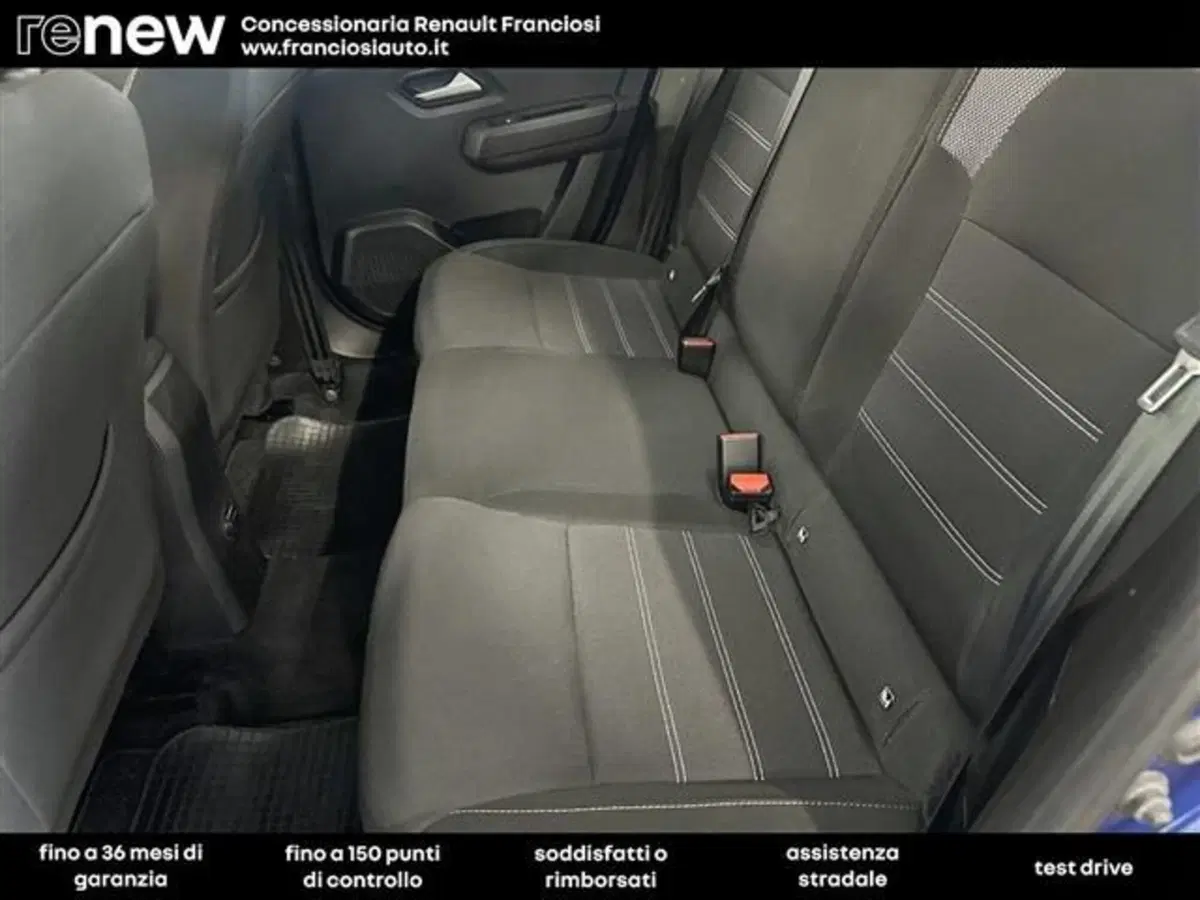 Dacia Sandero Stepway usata a Modena (18)