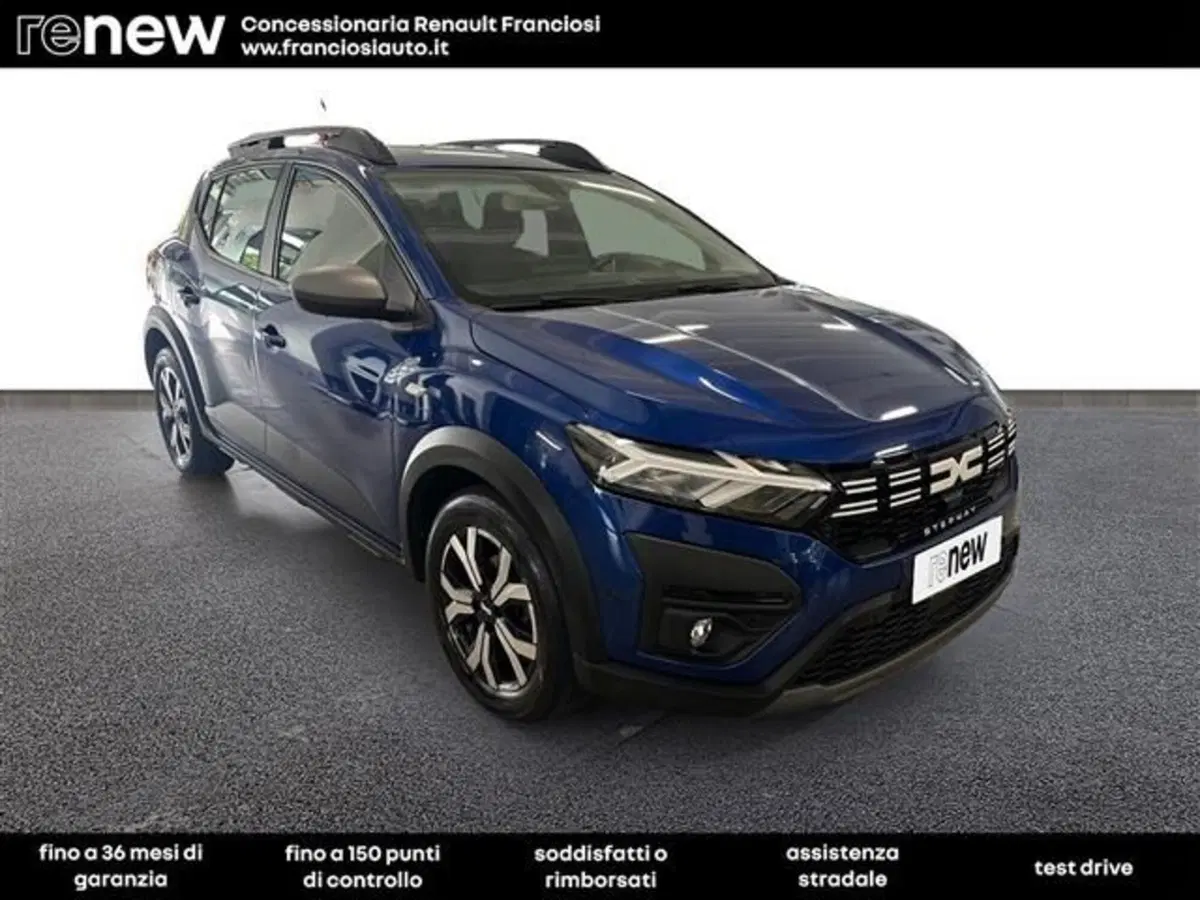 Dacia Sandero Stepway usata a Modena (2)
