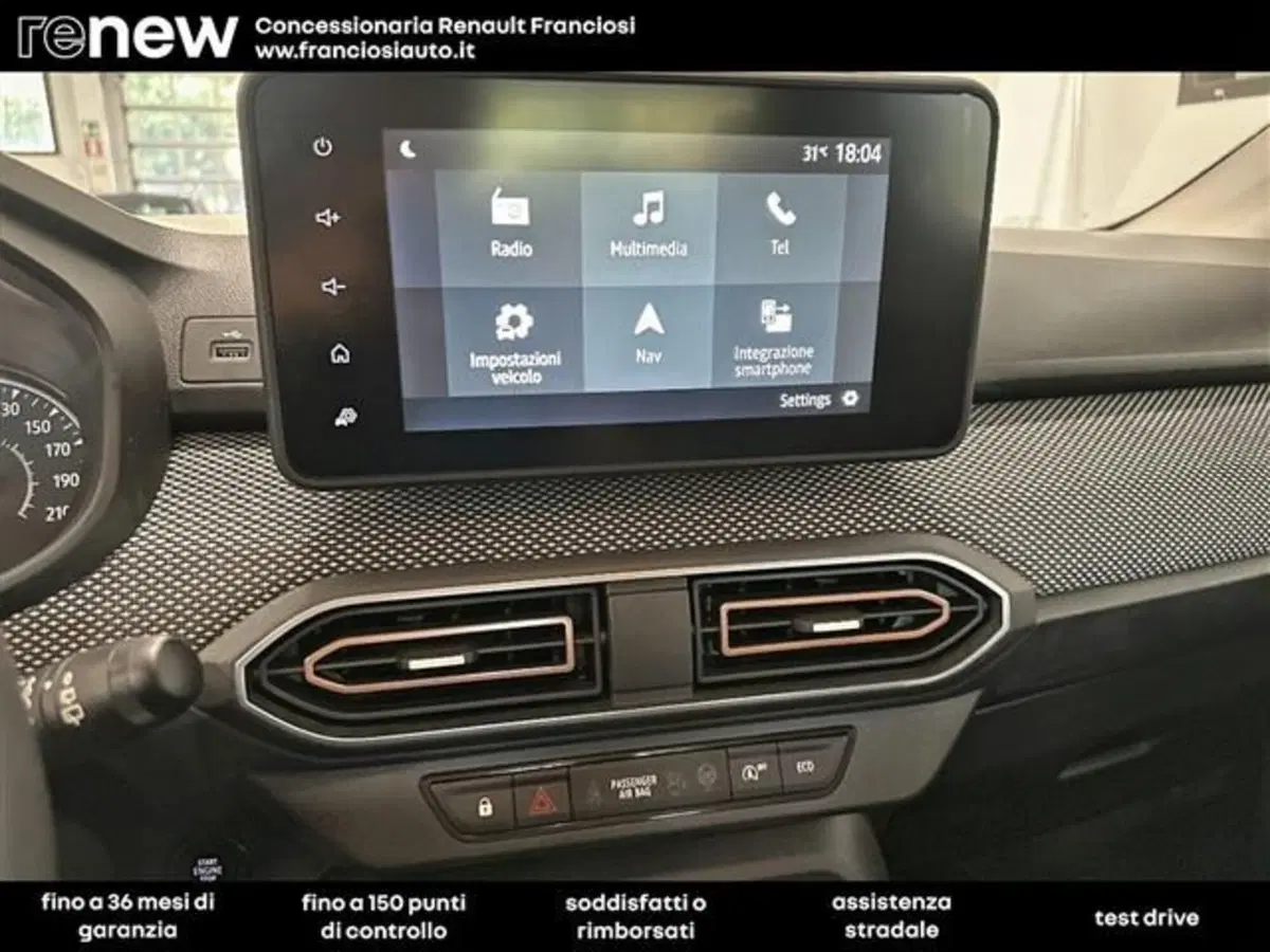 Dacia Sandero Stepway usata a Modena (6)