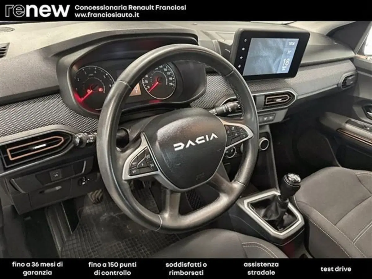 Dacia Sandero Stepway usata a Modena (7)