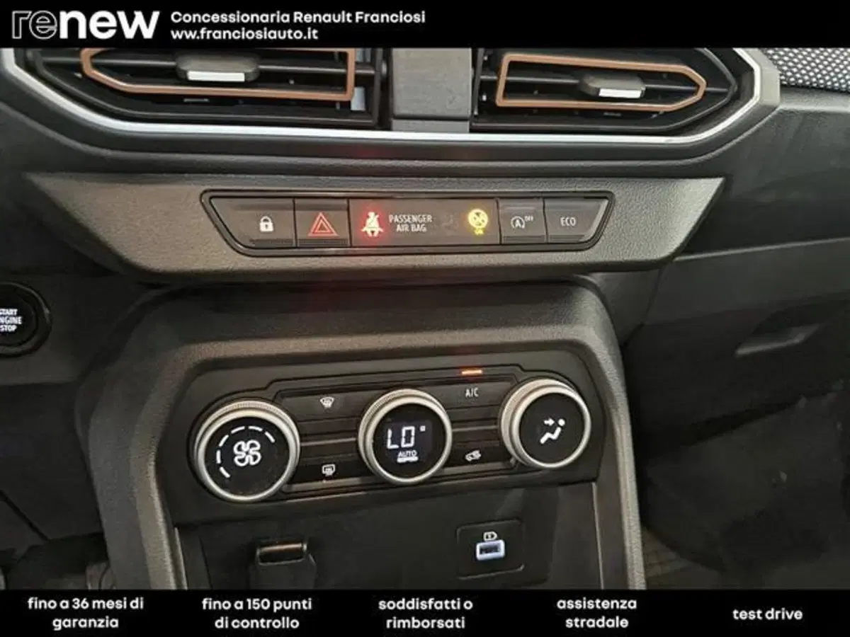 Dacia Sandero Stepway usata a Modena (8)