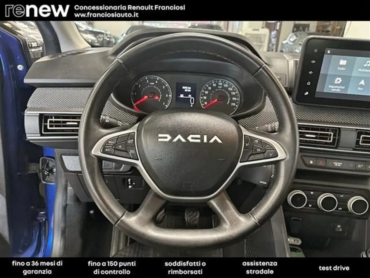 Dacia Sandero Stepway usata a Modena (9)