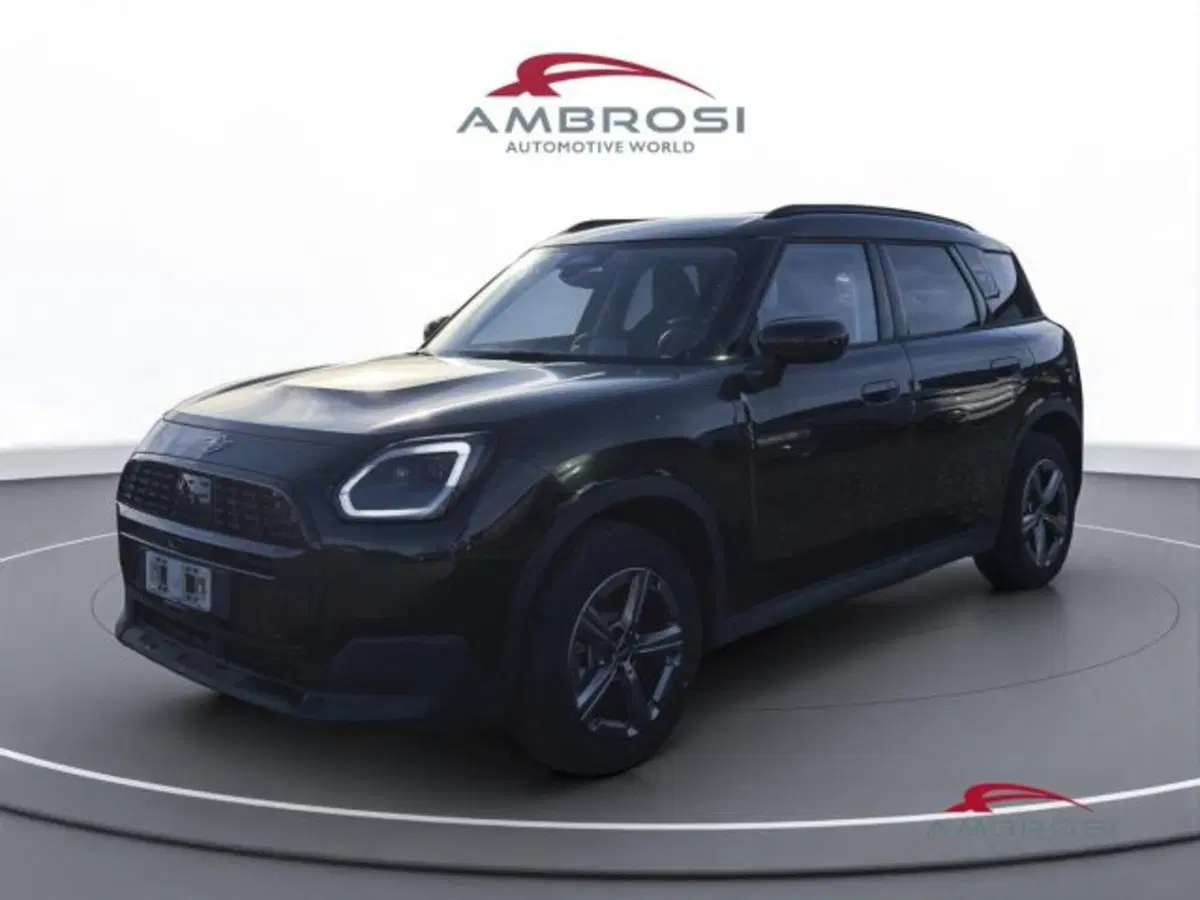MINI Mini Countryman nuova a Perugia