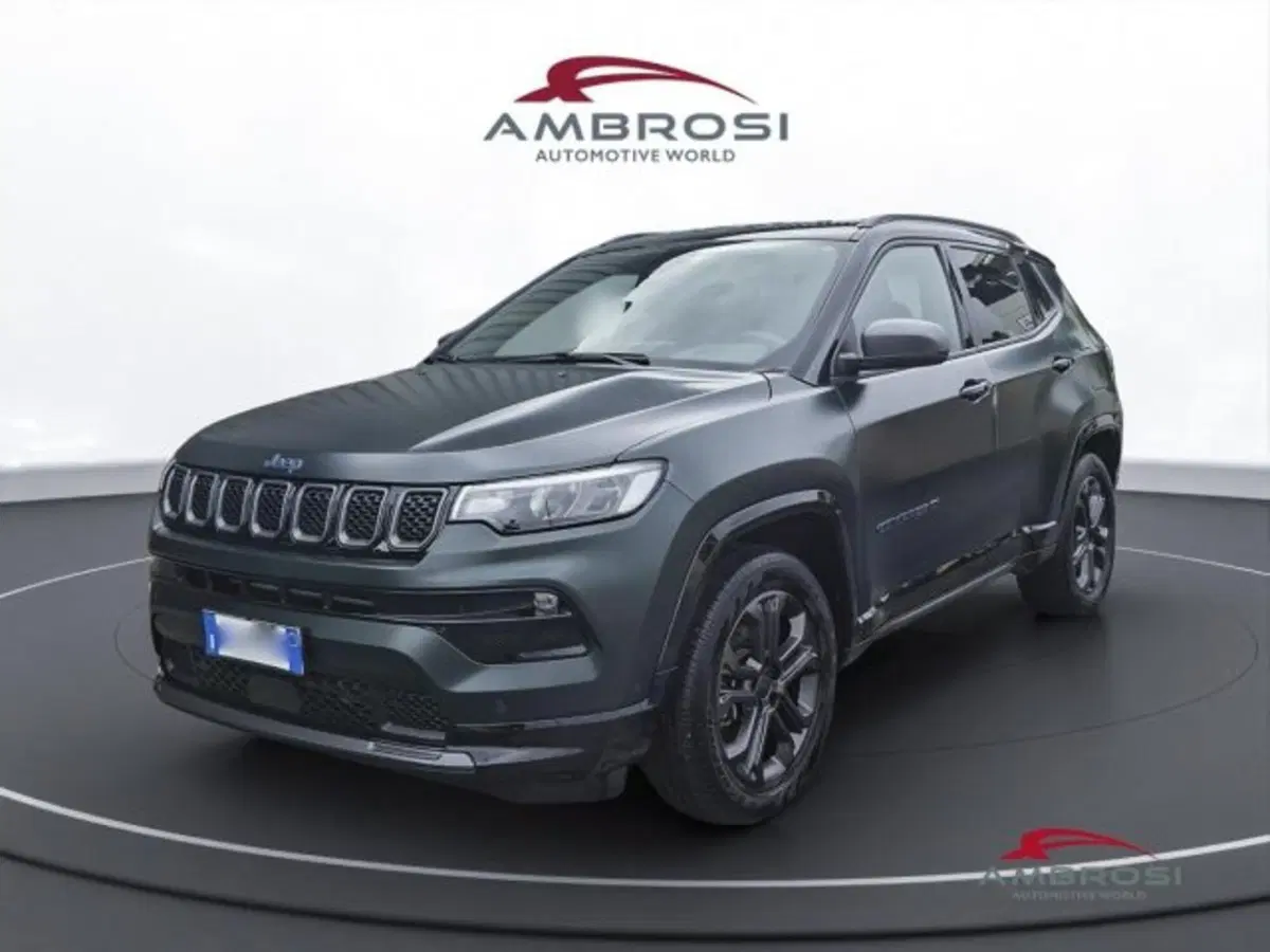Jeep Compass usata a Perugia