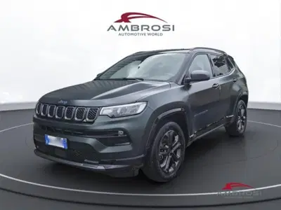 Jeep Compass 1.3 T4 190CV PHEV AT6 4xe 80&deg; Anniversario del 2022 usata a Corciano