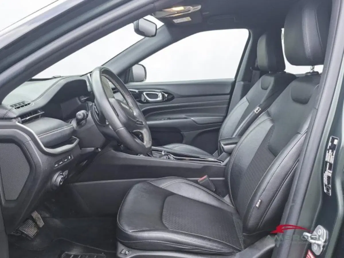 Jeep Compass usata a Perugia (10)
