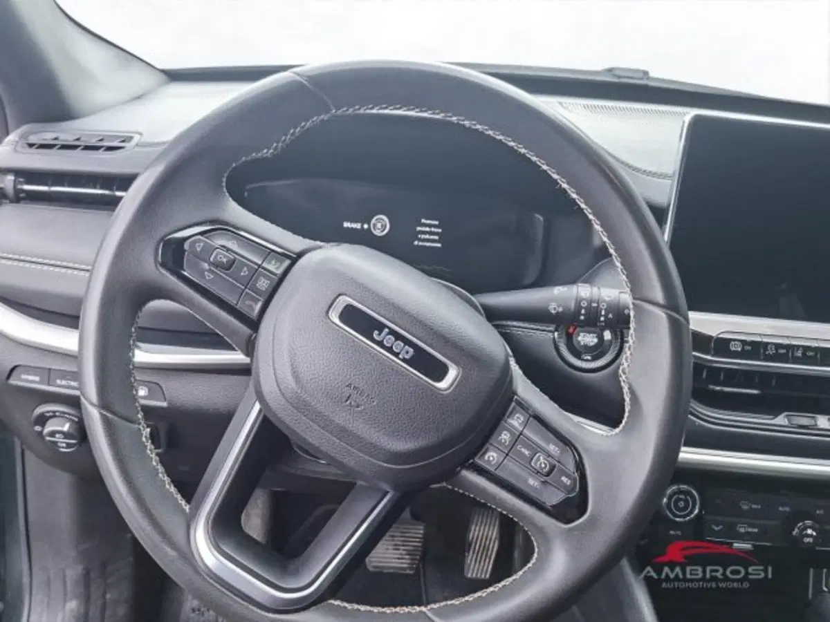 Jeep Compass usata a Perugia (14)