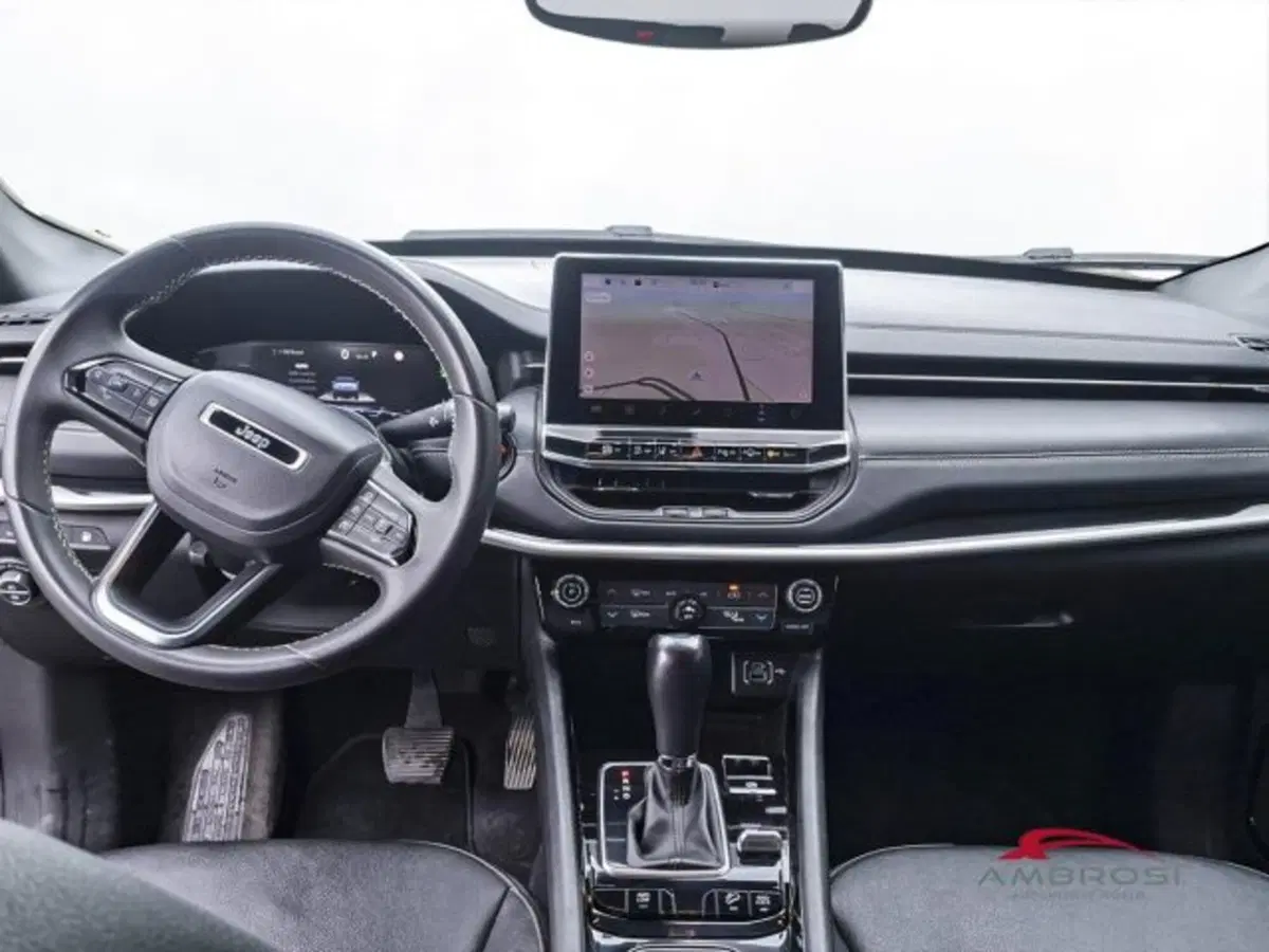 Jeep Compass usata a Perugia (15)