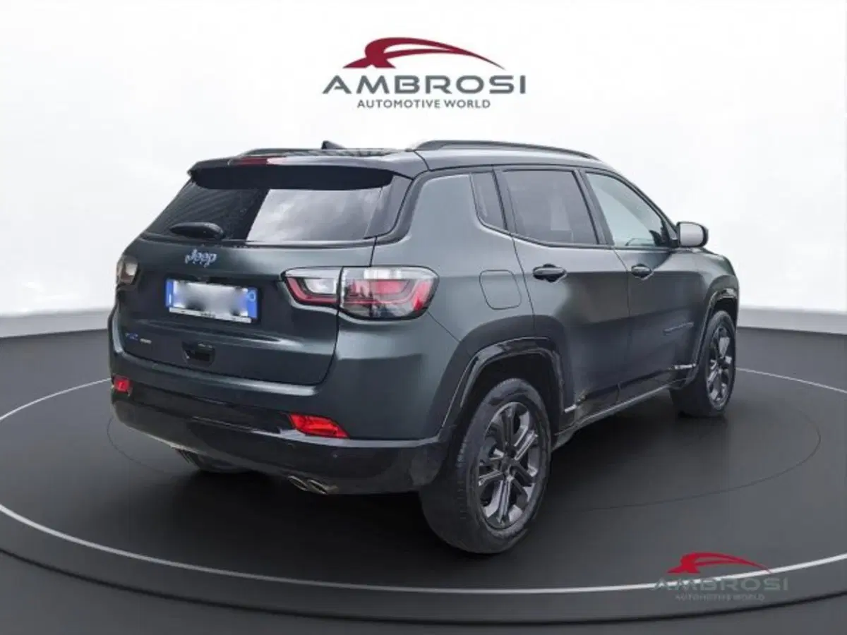 Jeep Compass usata a Perugia (3)
