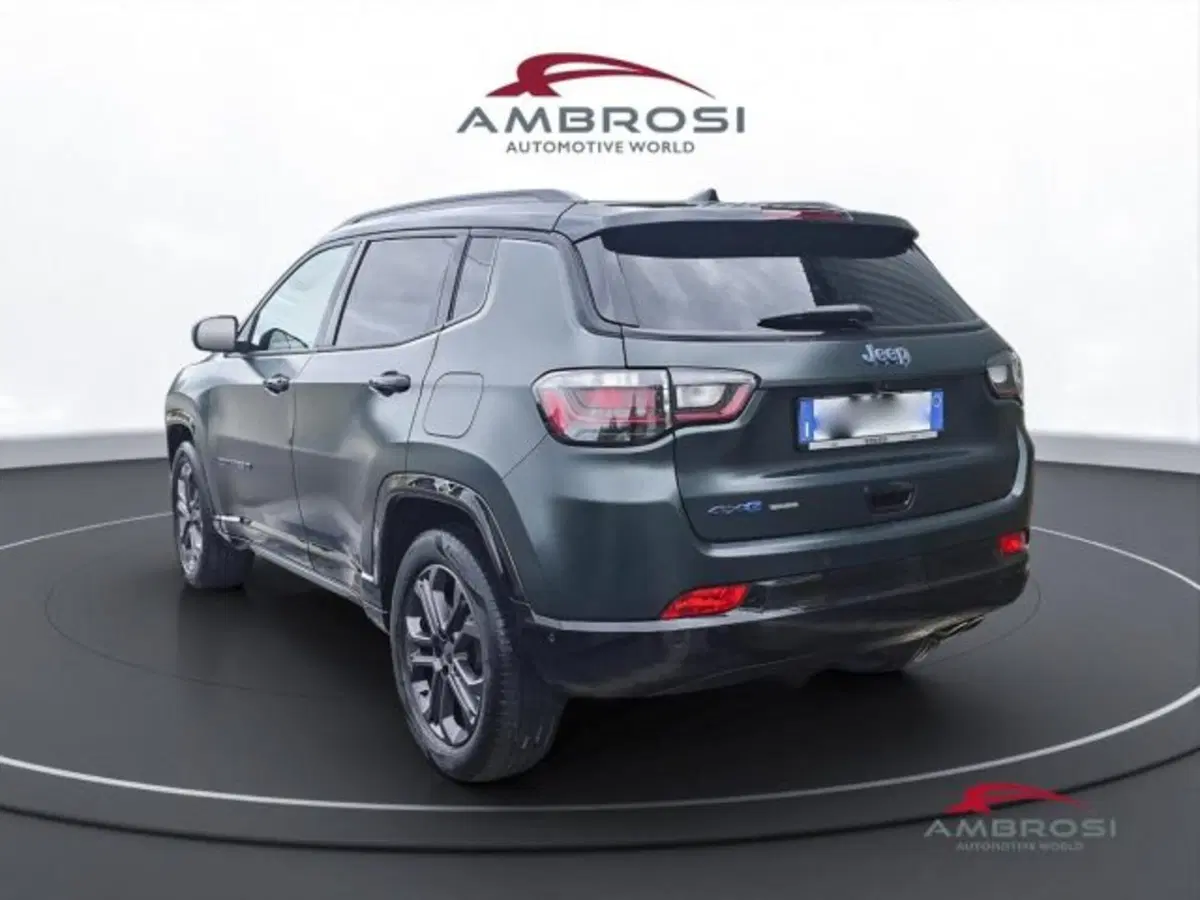 Jeep Compass usata a Perugia (4)