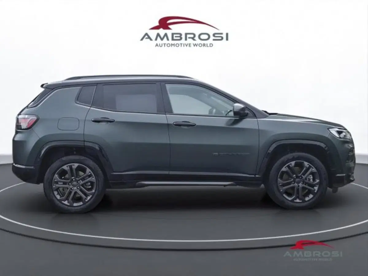 Jeep Compass usata a Perugia (5)