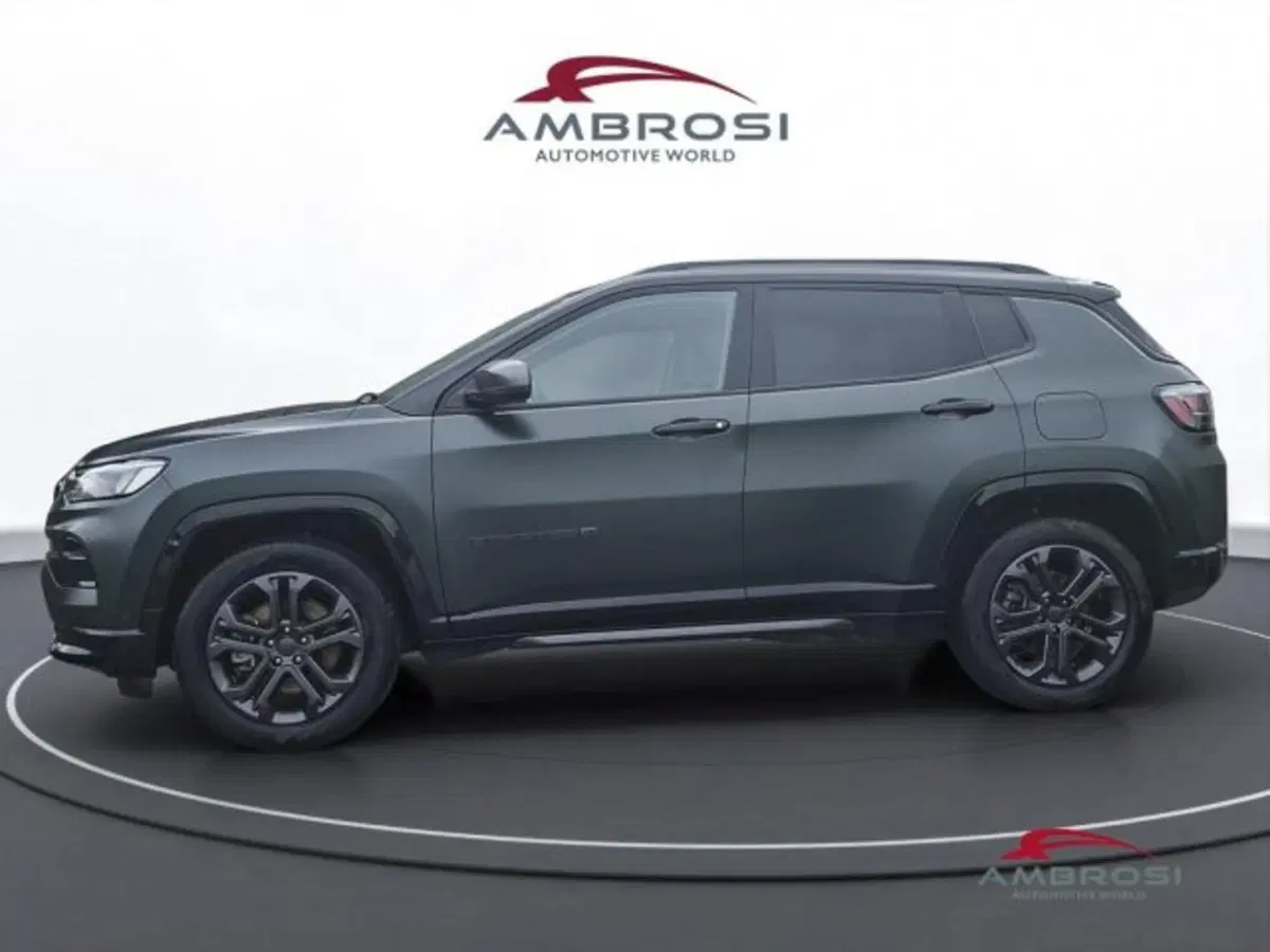 Jeep Compass usata a Perugia (6)