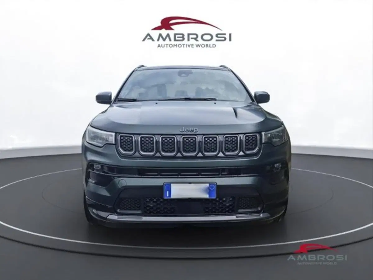 Jeep Compass usata a Perugia (7)