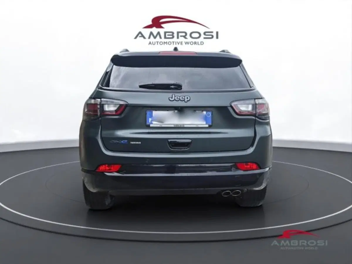 Jeep Compass usata a Perugia (8)