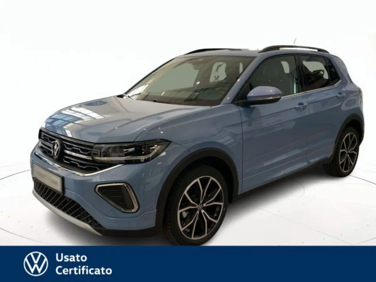 Volkswagen T-Cross nuova a Vicenza