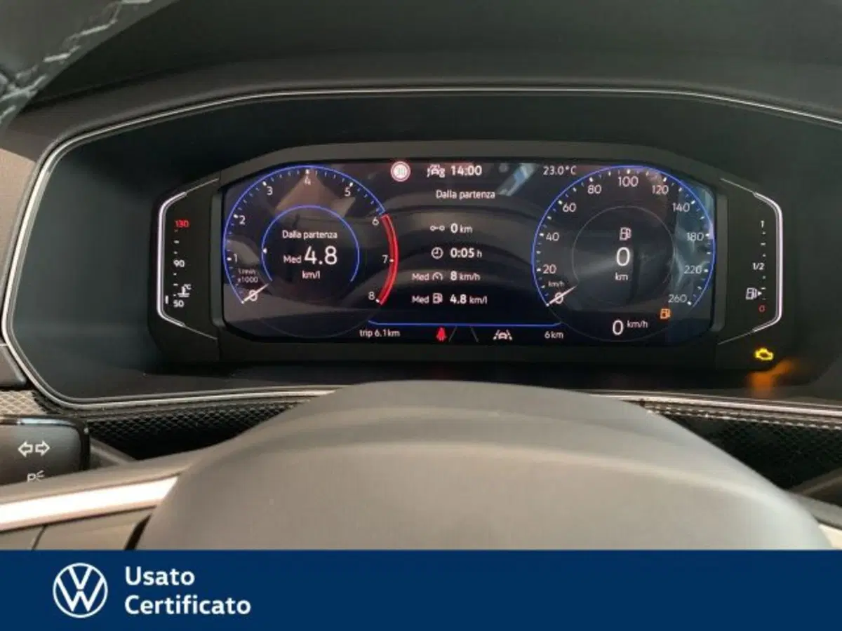 Volkswagen T-Cross nuova a Vicenza (11)