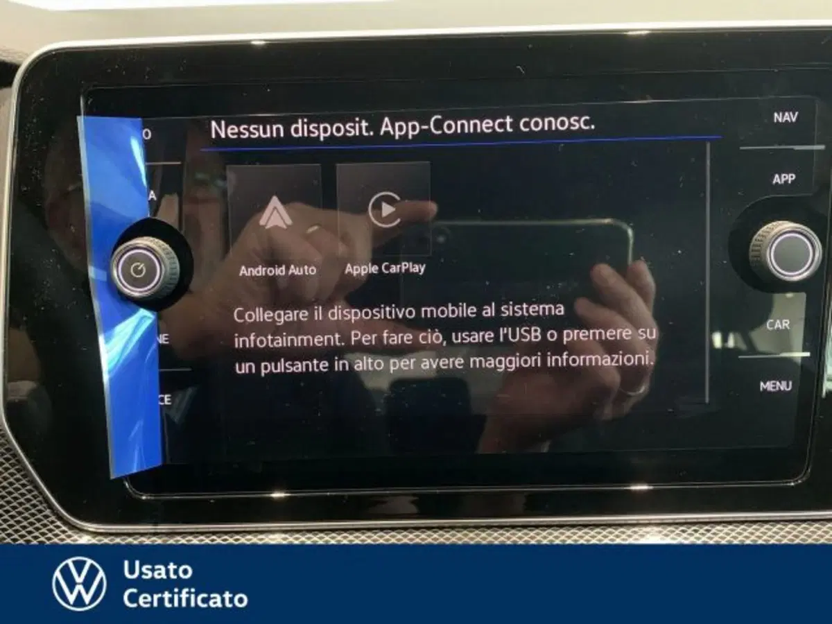 Volkswagen T-Cross nuova a Vicenza (13)