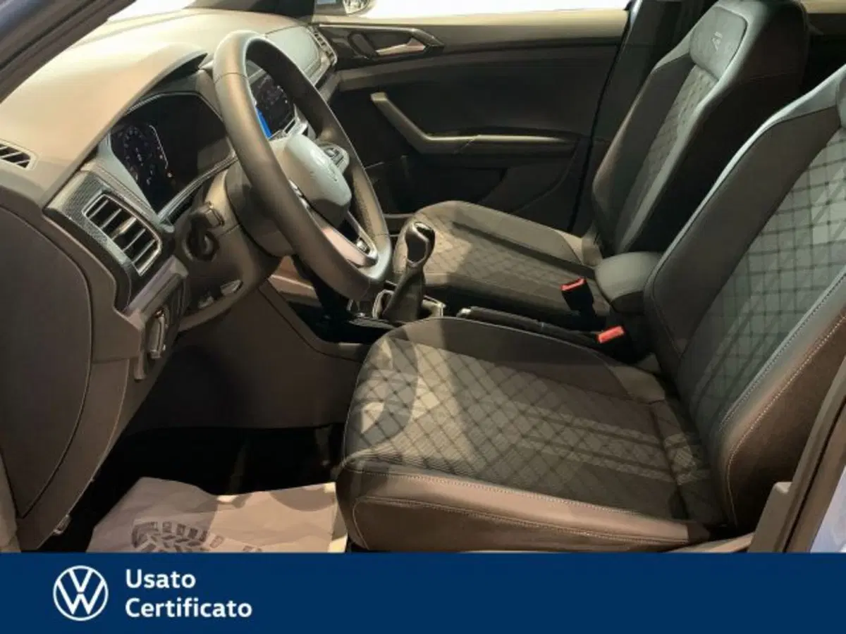Volkswagen T-Cross nuova a Vicenza (18)