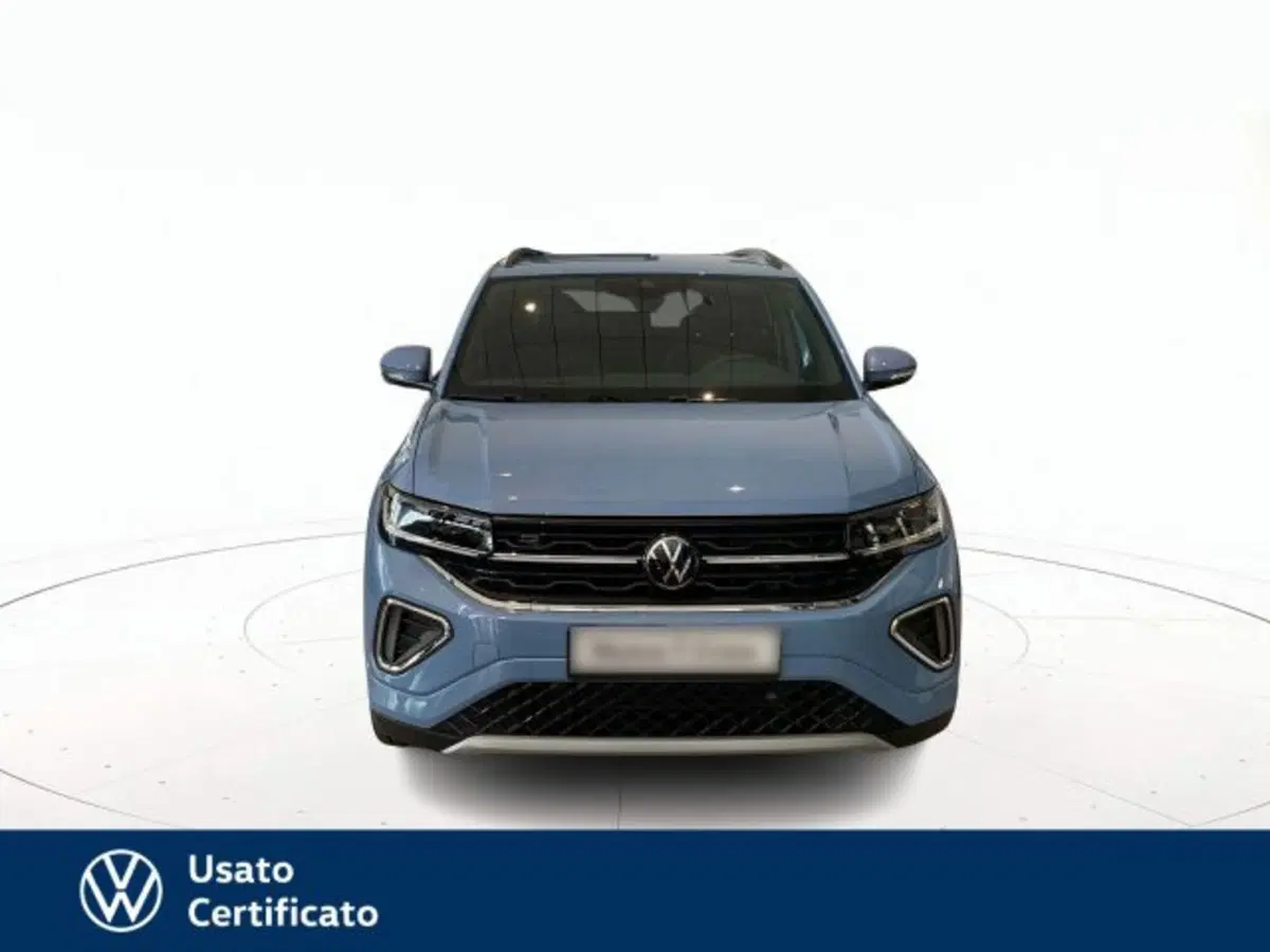 Volkswagen T-Cross nuova a Vicenza (2)