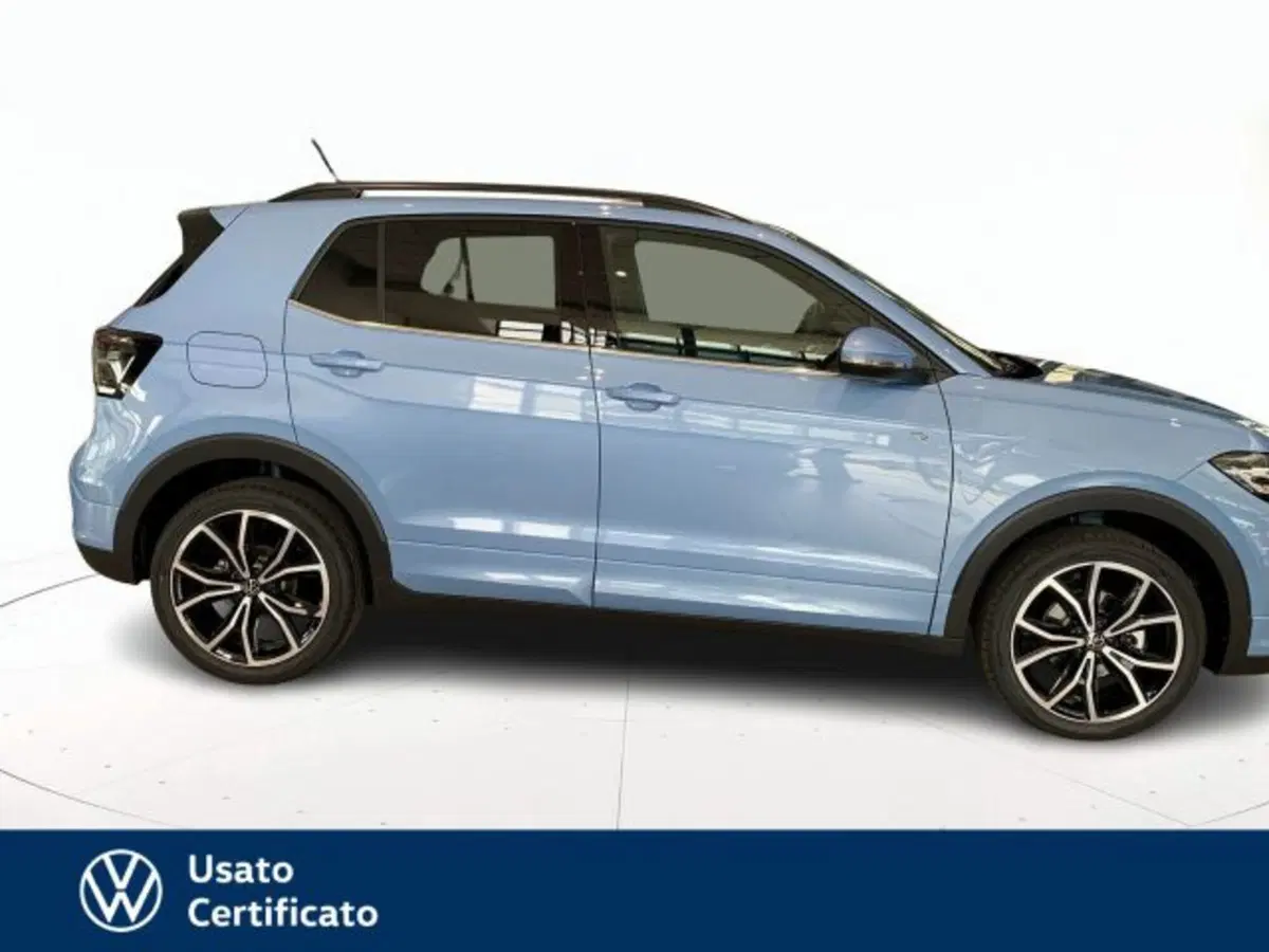 Volkswagen T-Cross nuova a Vicenza (3)