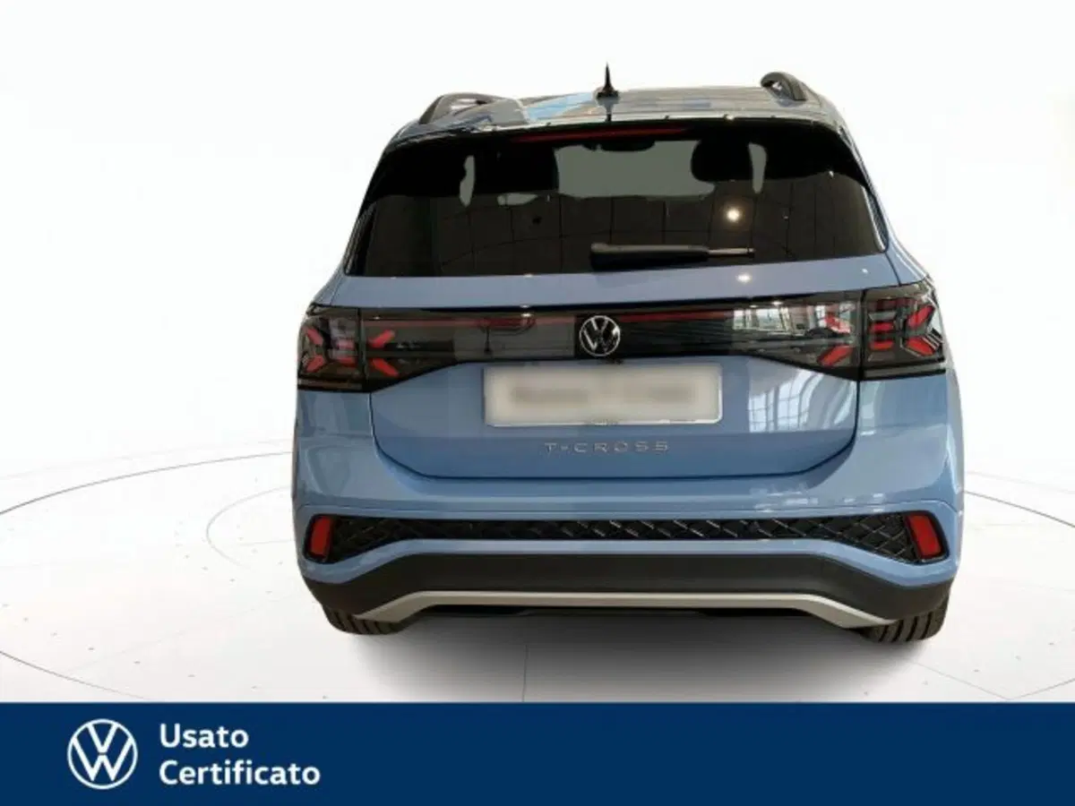 Volkswagen T-Cross nuova a Vicenza (5)