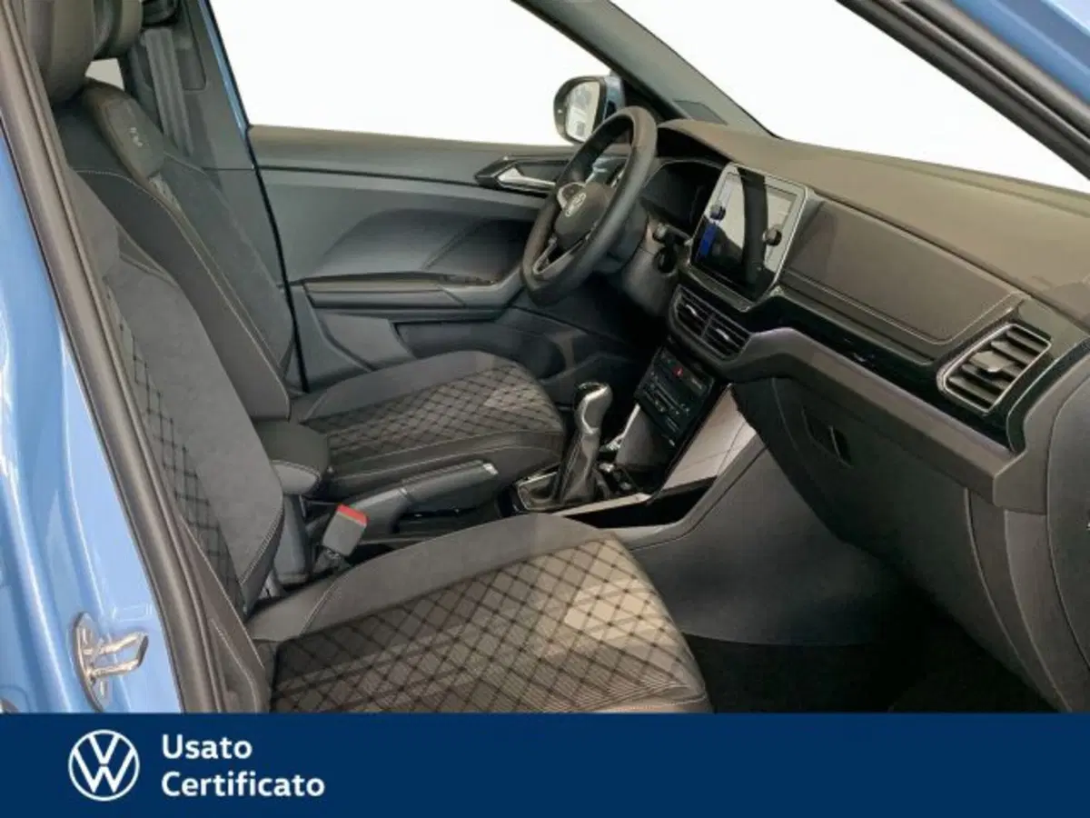 Volkswagen T-Cross nuova a Vicenza (6)