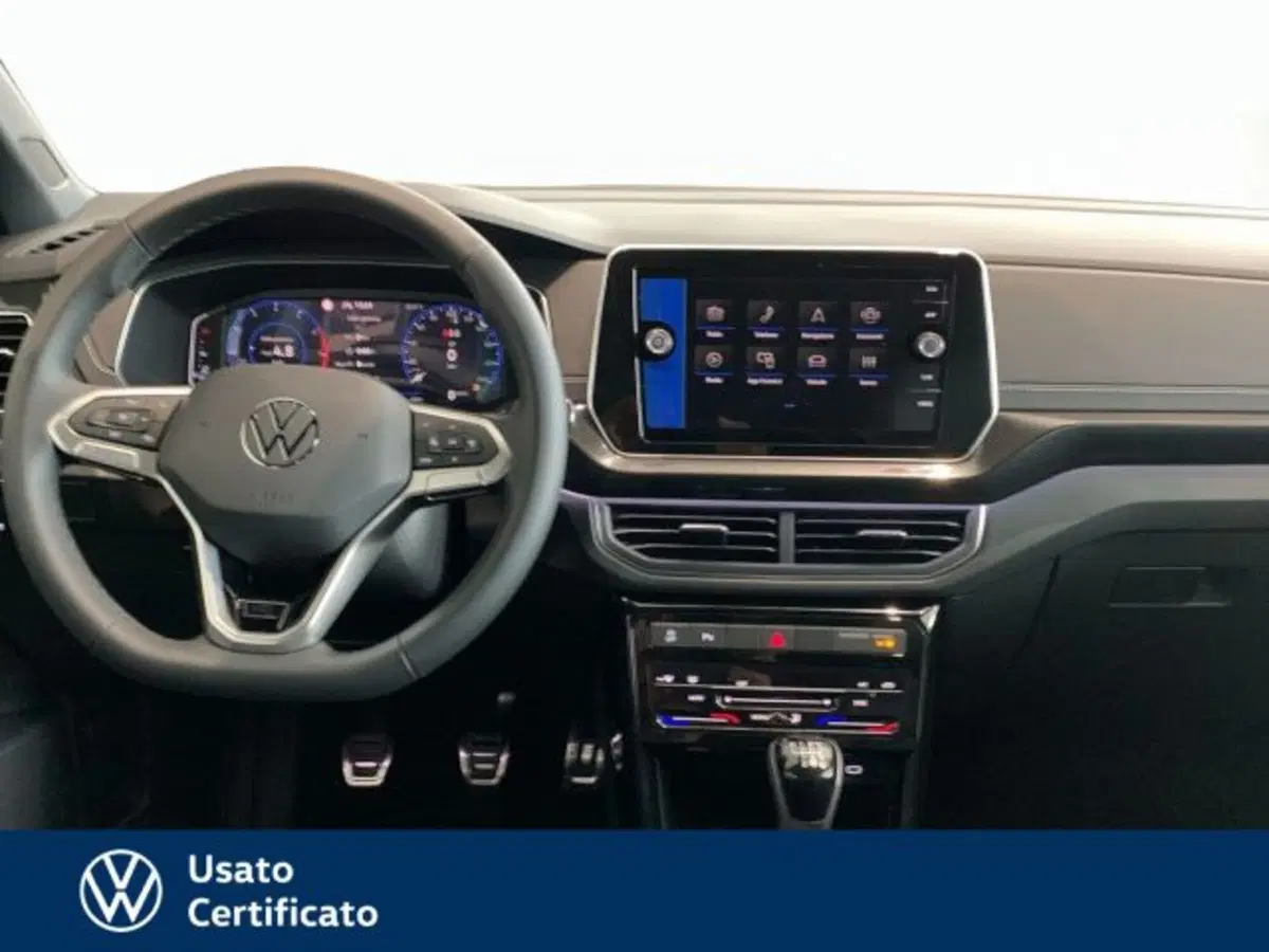 Volkswagen T-Cross nuova a Vicenza (7)