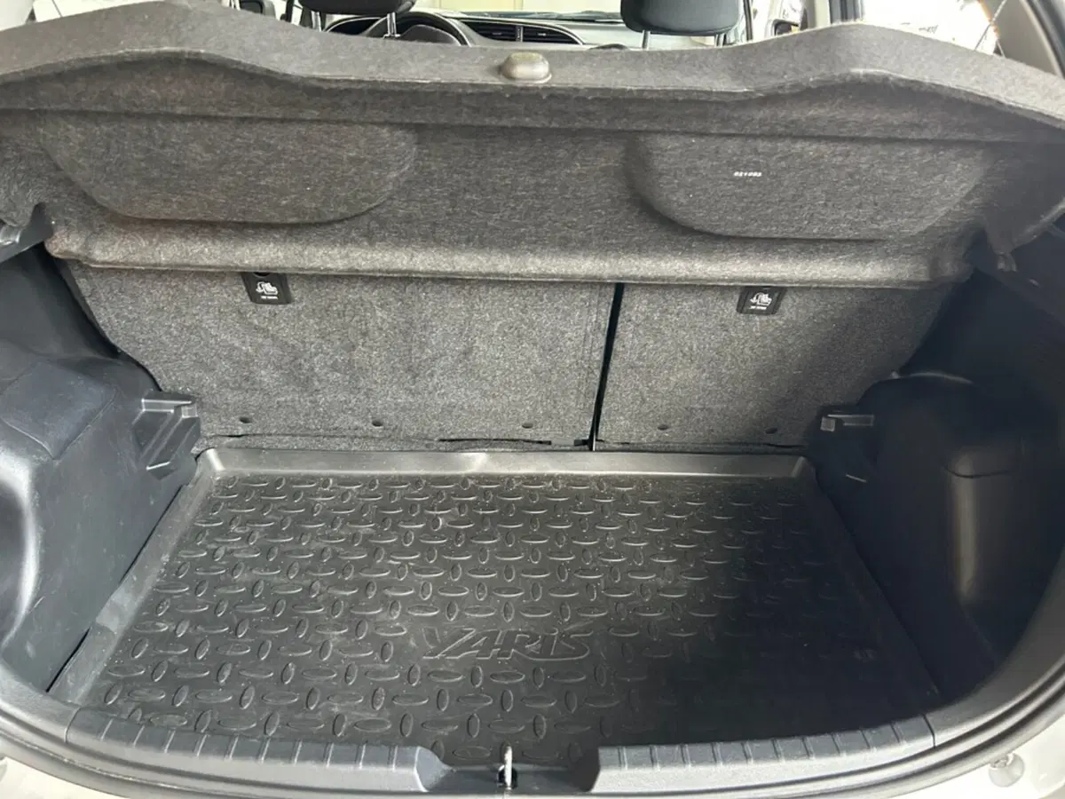 Toyota Yaris usata a Verona (10)
