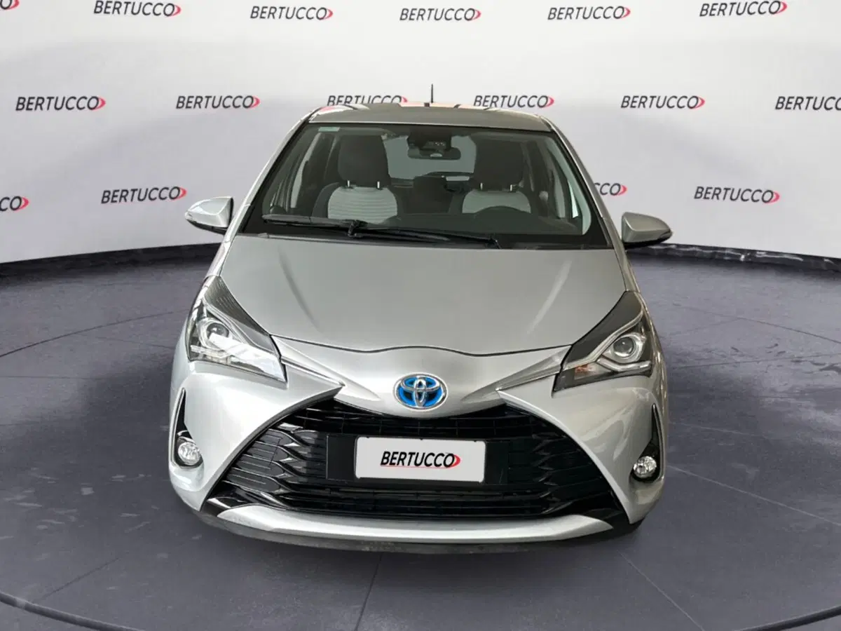 Toyota Yaris usata a Verona (2)