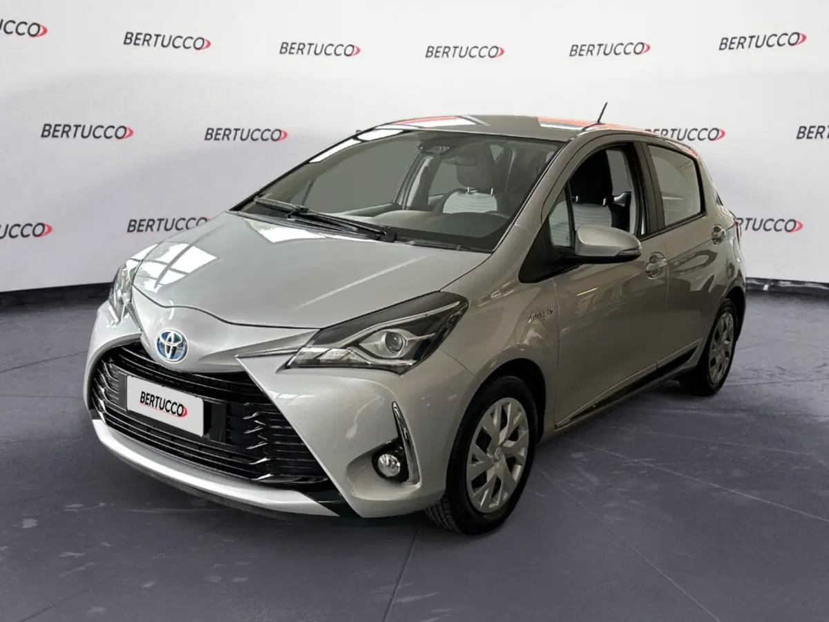 Toyota Yaris usata a Verona (3)