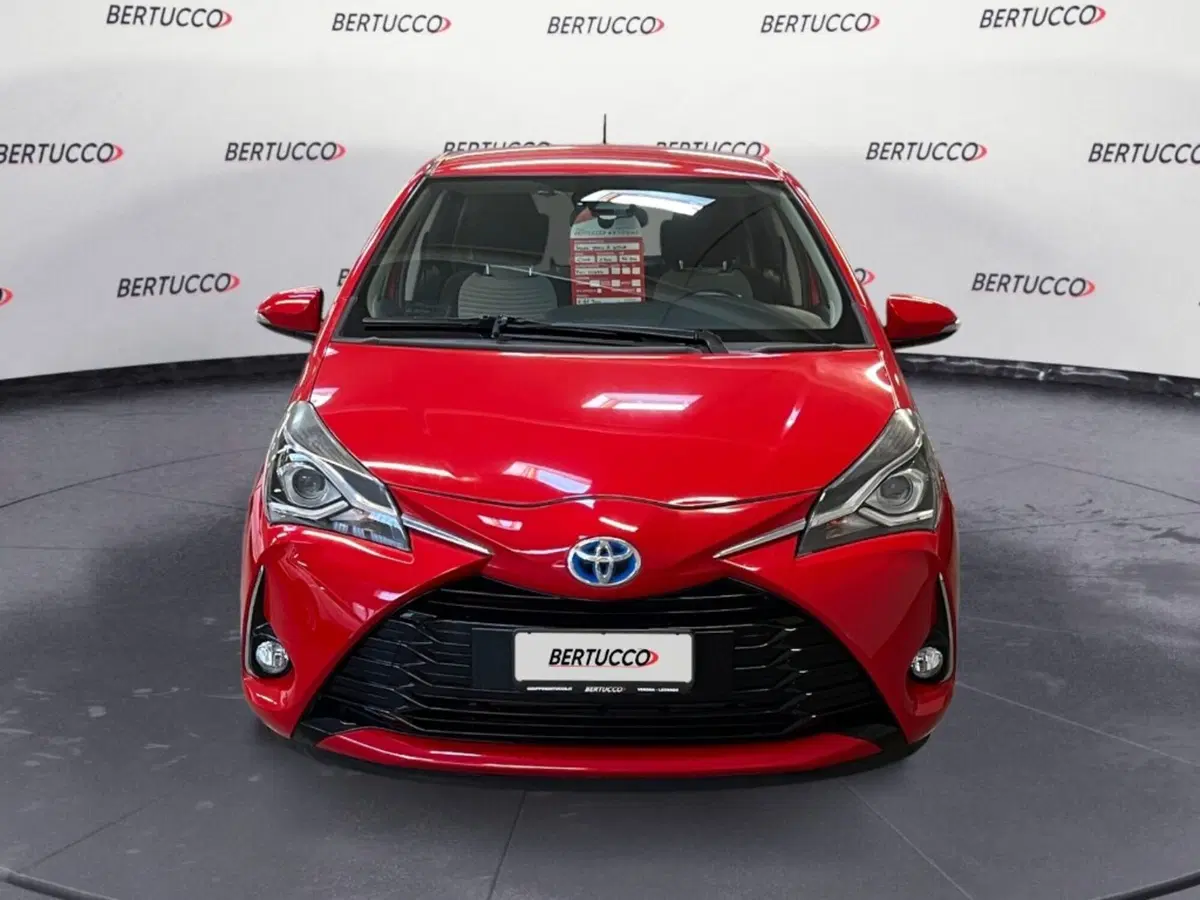 Toyota Yaris usata a Verona (2)