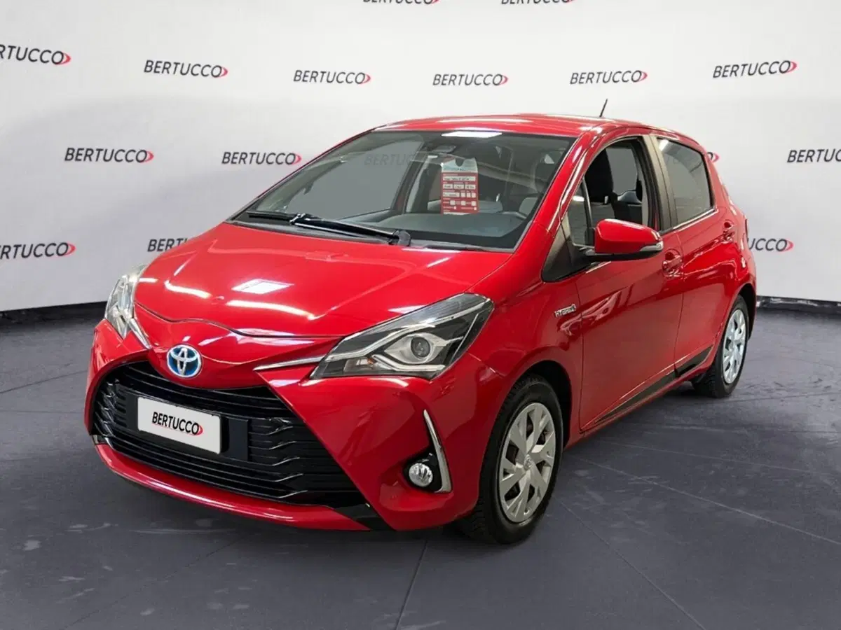 Toyota Yaris usata a Verona (3)