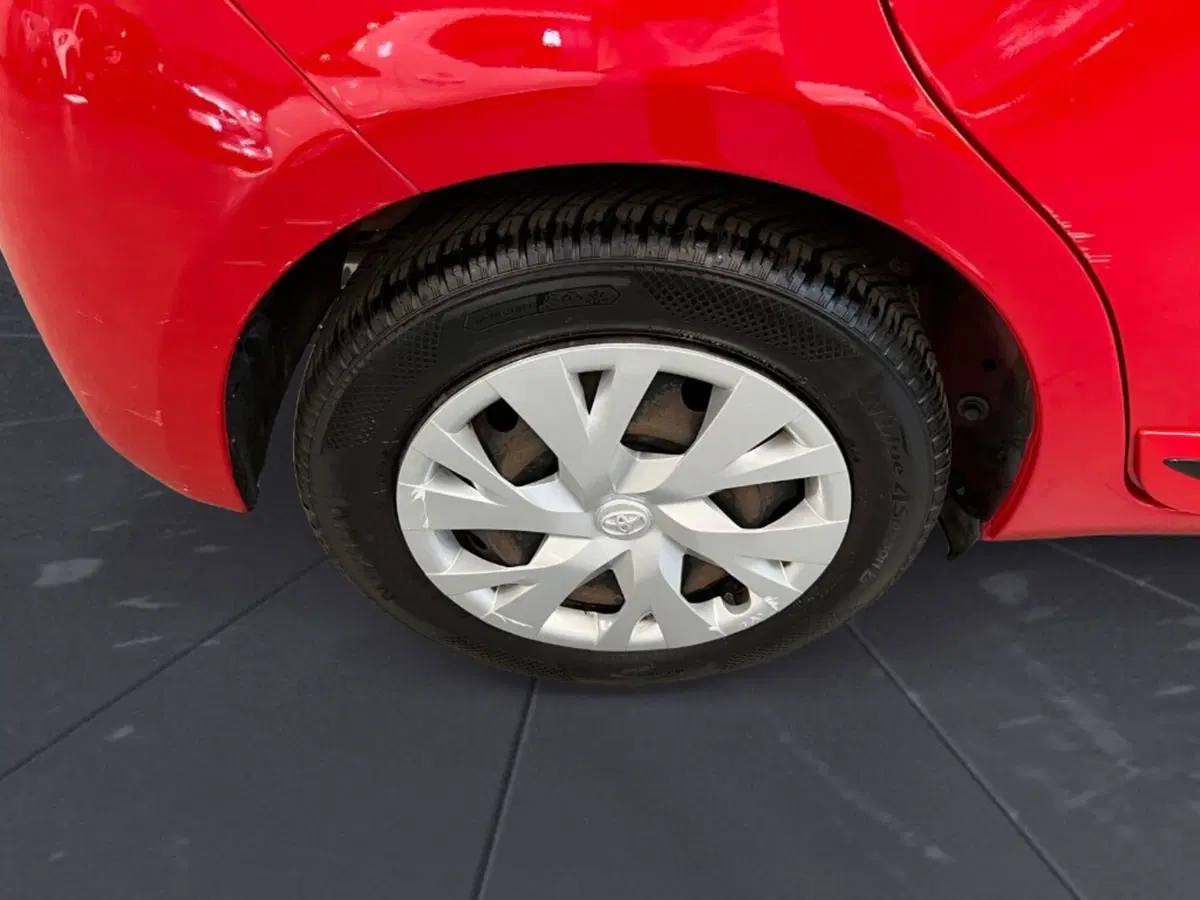 Toyota Yaris usata a Verona (6)