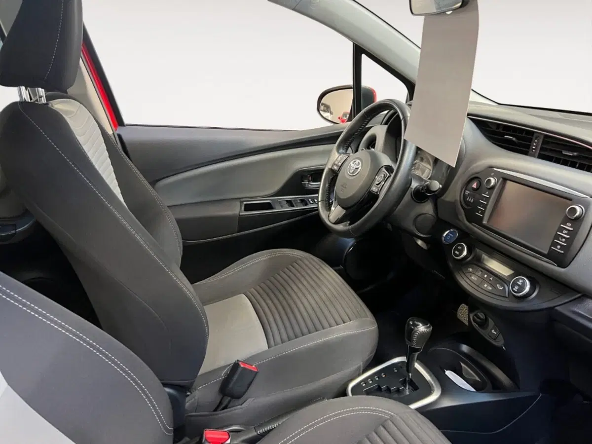 Toyota Yaris usata a Verona (7)