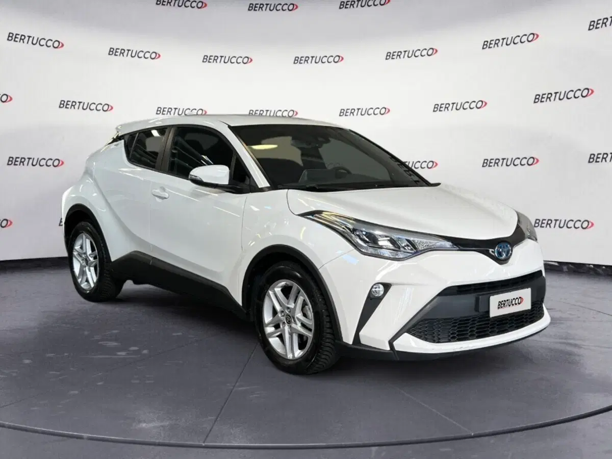 Toyota Toyota C-HR usata a Verona