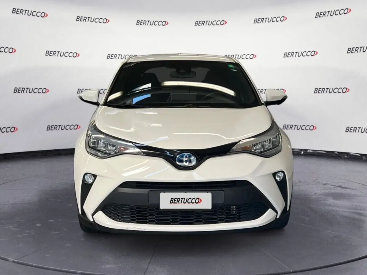 Toyota Toyota C-HR usata a Verona (2)