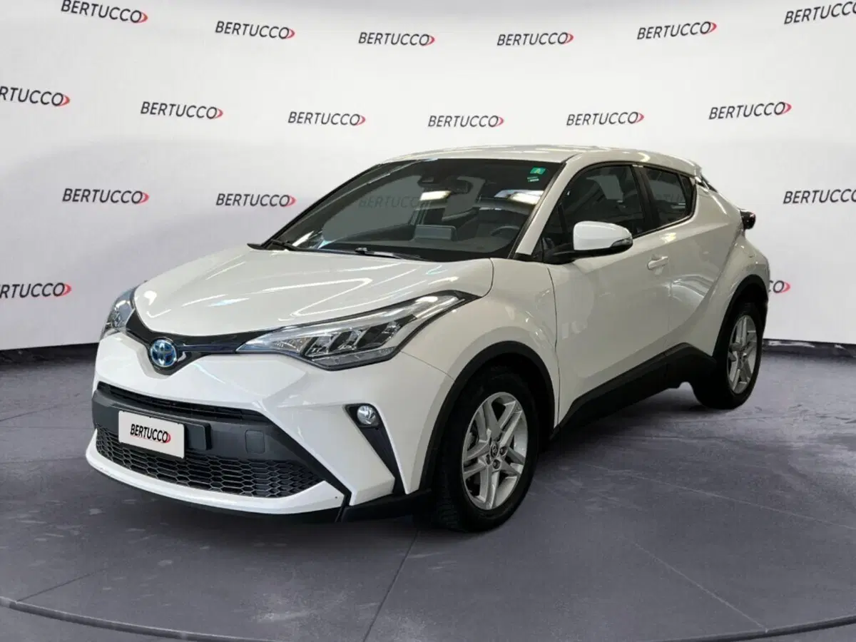 Toyota Toyota C-HR usata a Verona (3)
