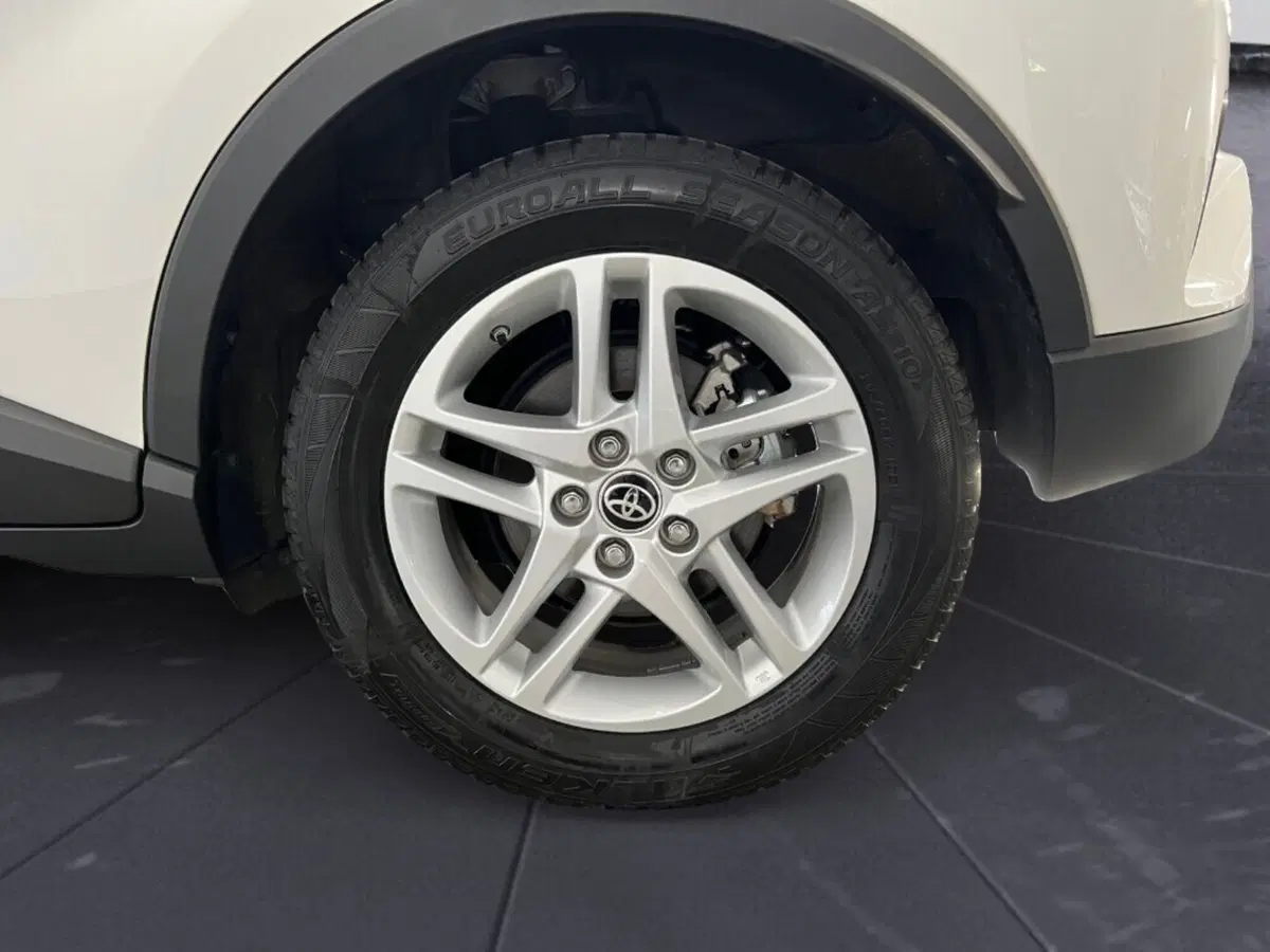 Toyota Toyota C-HR usata a Verona (7)