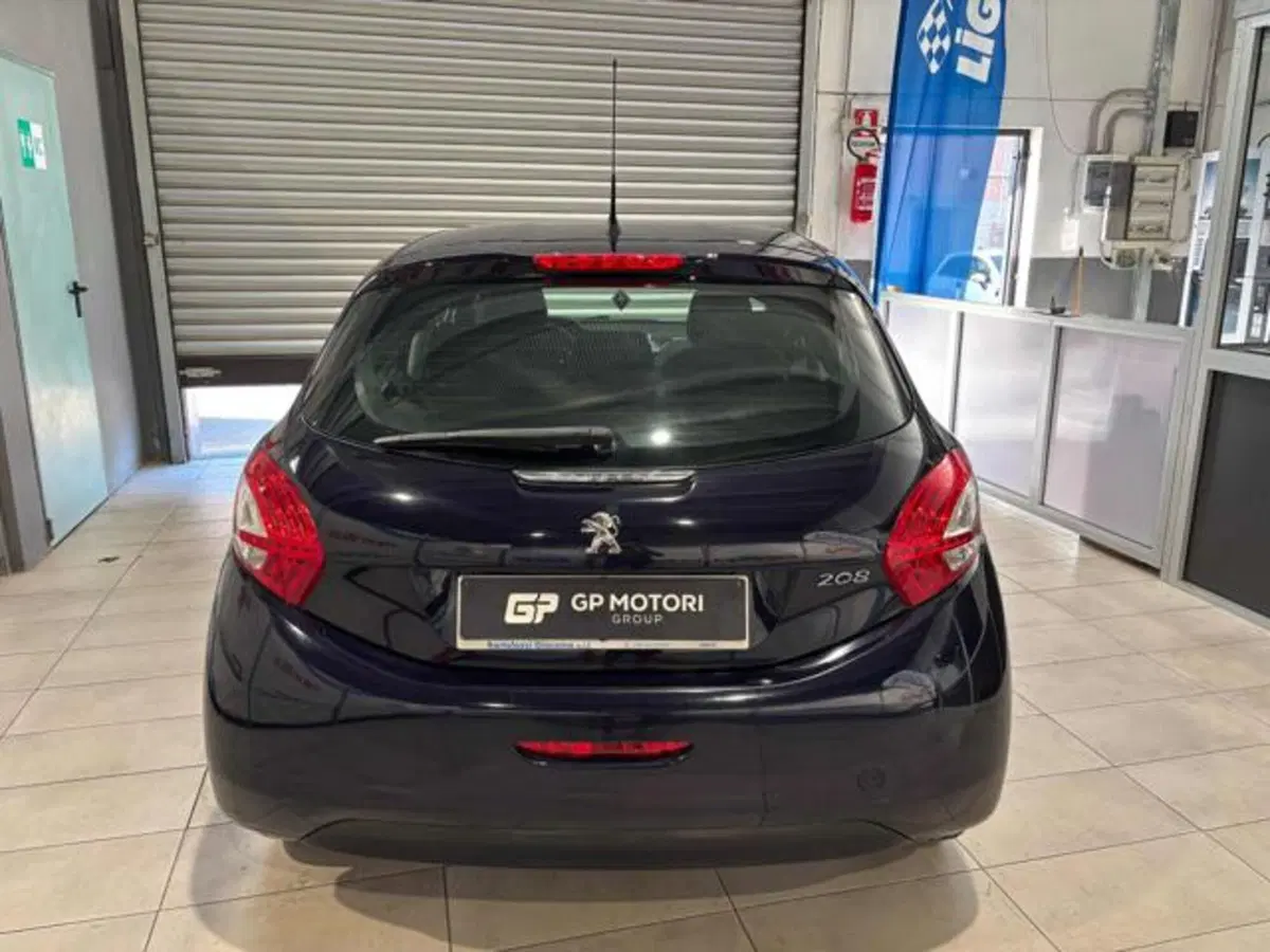 Peugeot 208 usata a Caserta (5)