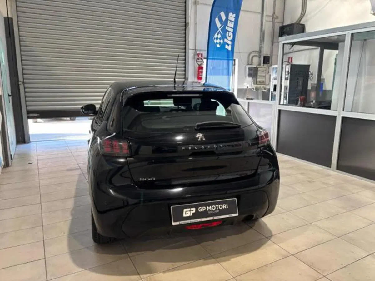 Peugeot 208 usata a Caserta (3)