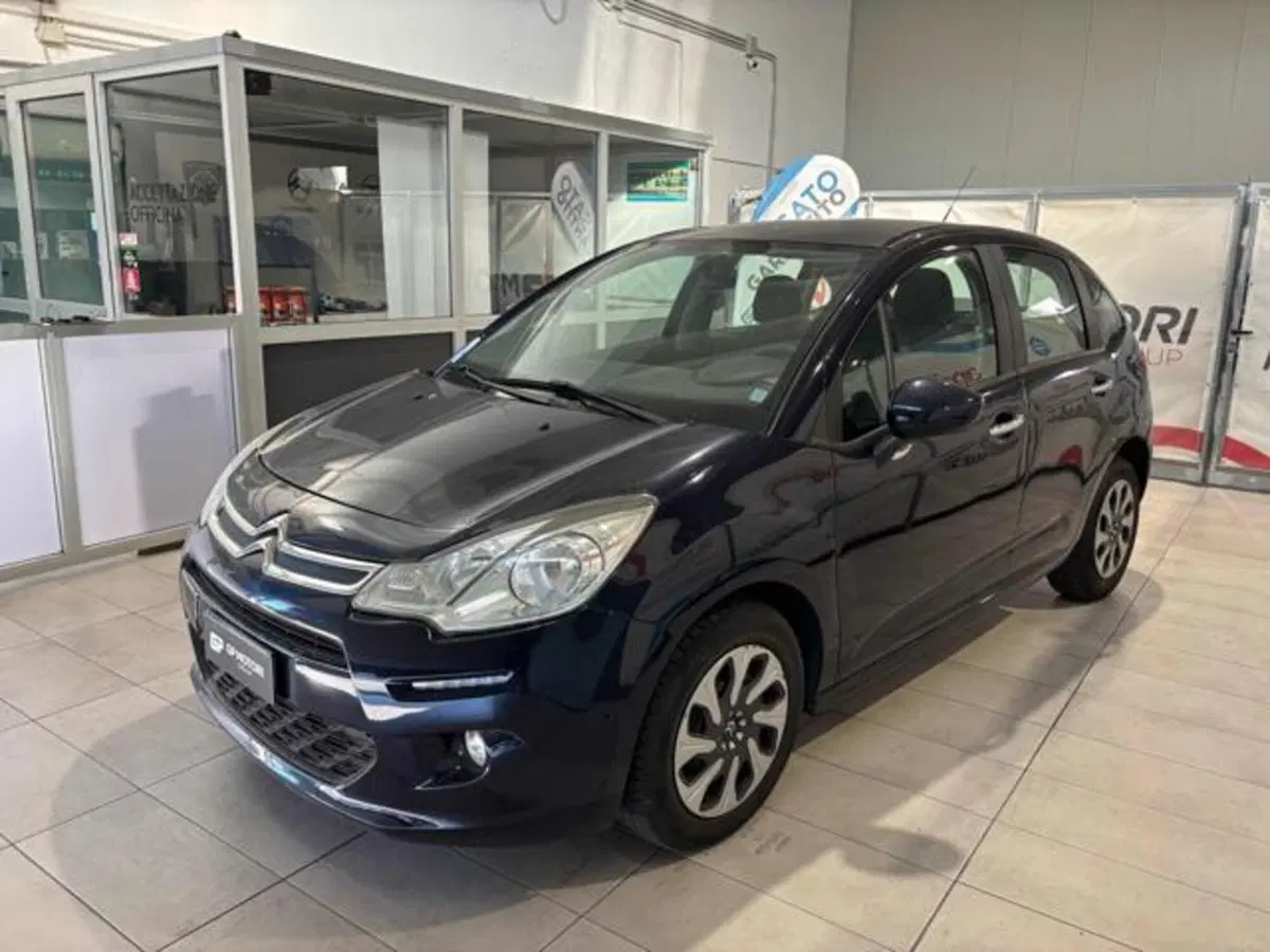 Citroen C3 usata a Caserta