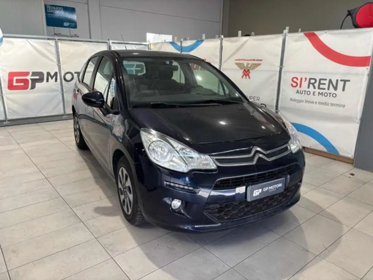 Citroen C3 usata a Caserta (2)