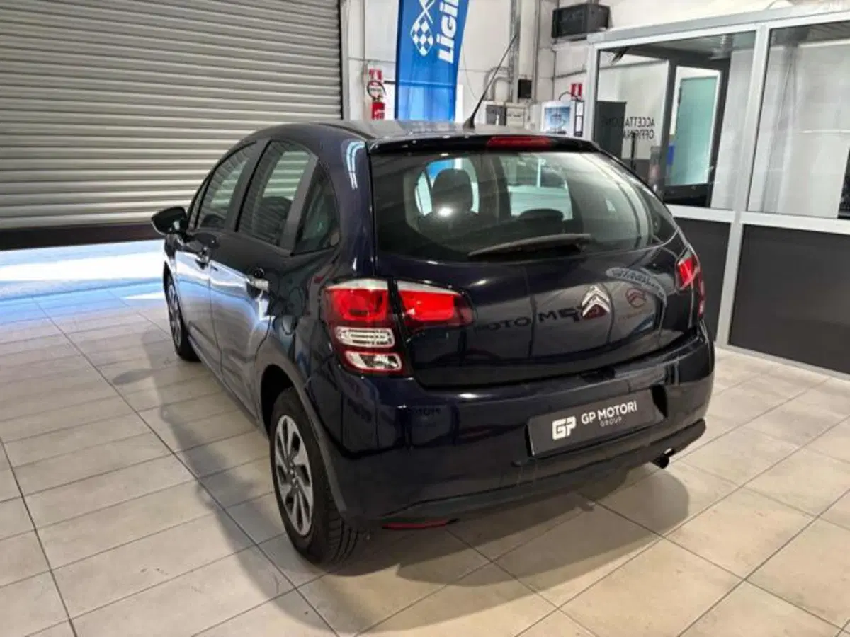 Citroen C3 usata a Caserta (3)