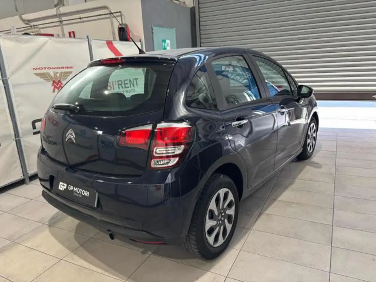 Citroen C3 usata a Caserta (4)
