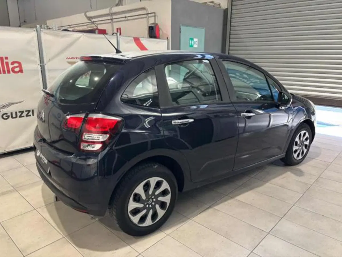 Citroen C3 usata a Caserta (5)
