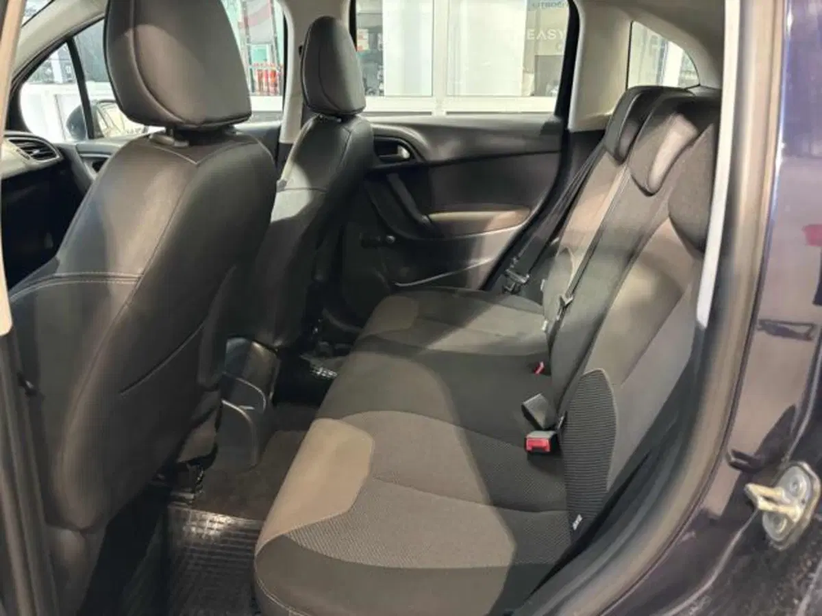 Citroen C3 usata a Caserta (9)