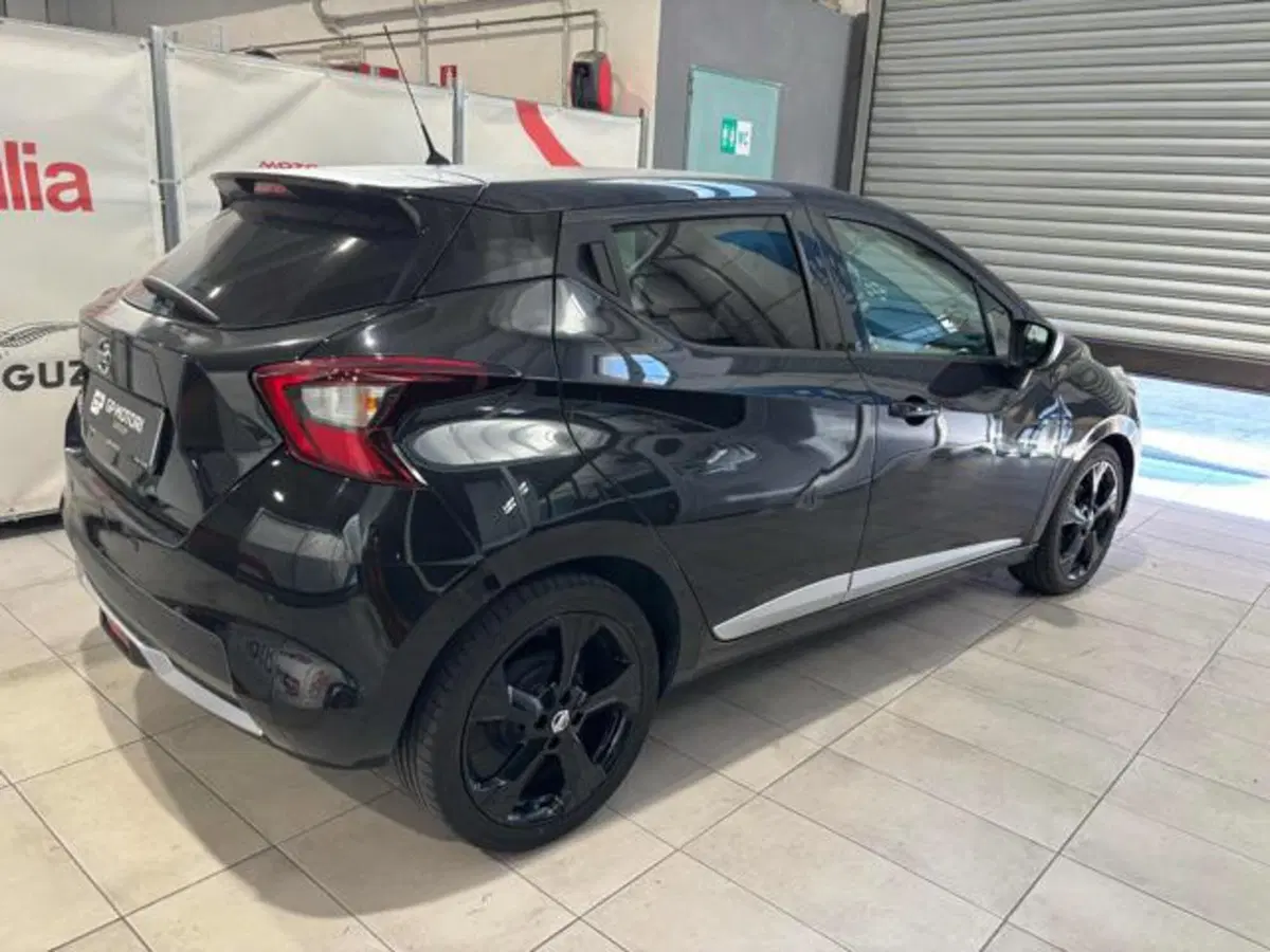 Nissan Micra usata a Caserta (4)